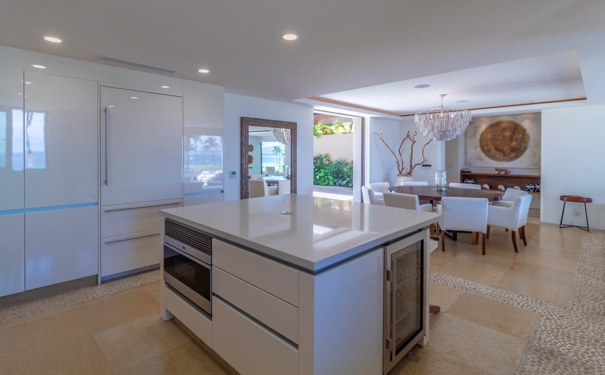 Casa Sole – 4-Bedroom Ocean-View Villa in El Encanto, Punta Mita — space 41
