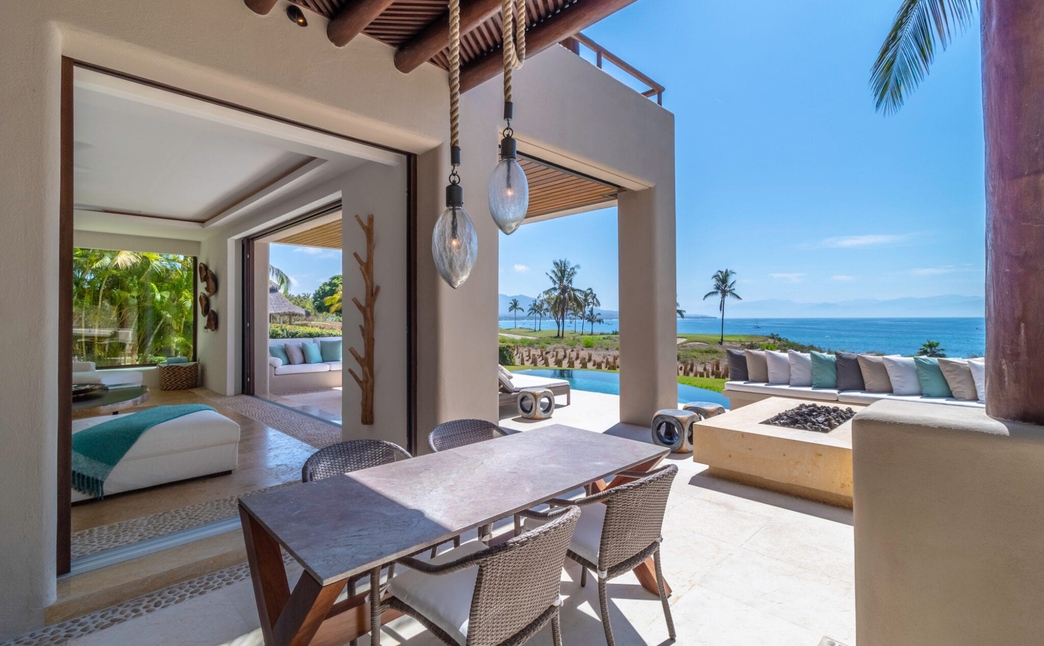 Casa Sole – 4-Bedroom Ocean-View Villa in El Encanto, Punta Mita — space 42