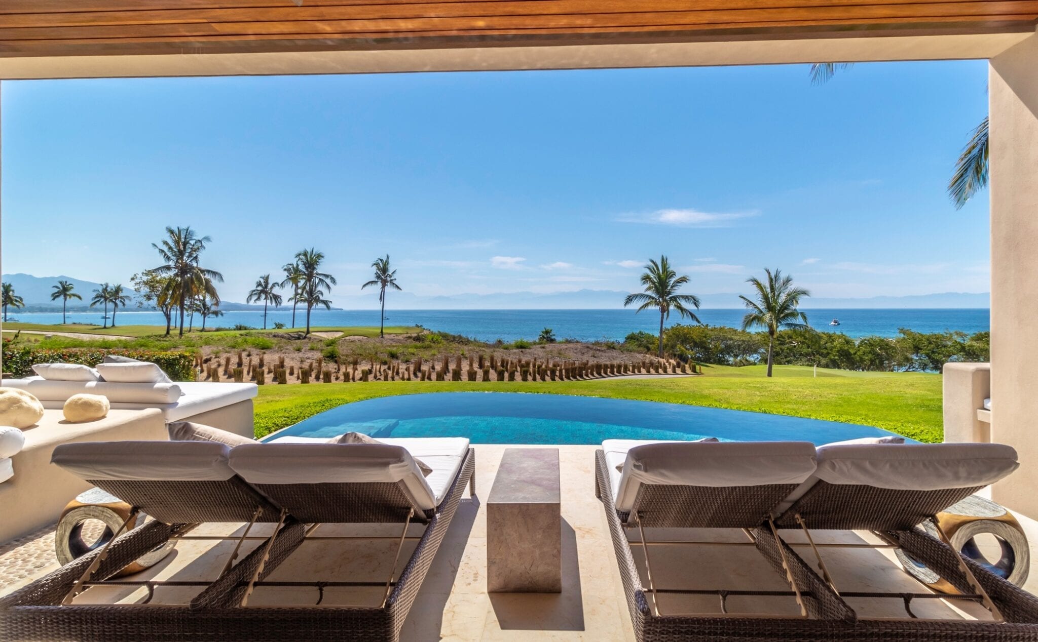 Casa Sole – 4-Bedroom Ocean-View Villa in El Encanto, Punta Mita — space 44