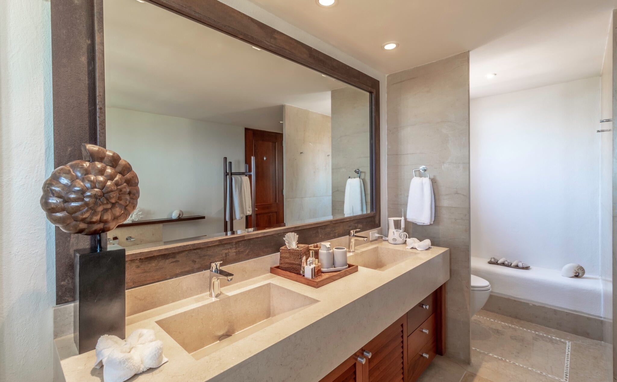 Casa Sole – 4-Bedroom Ocean-View Villa in El Encanto, Punta Mita — space 47
