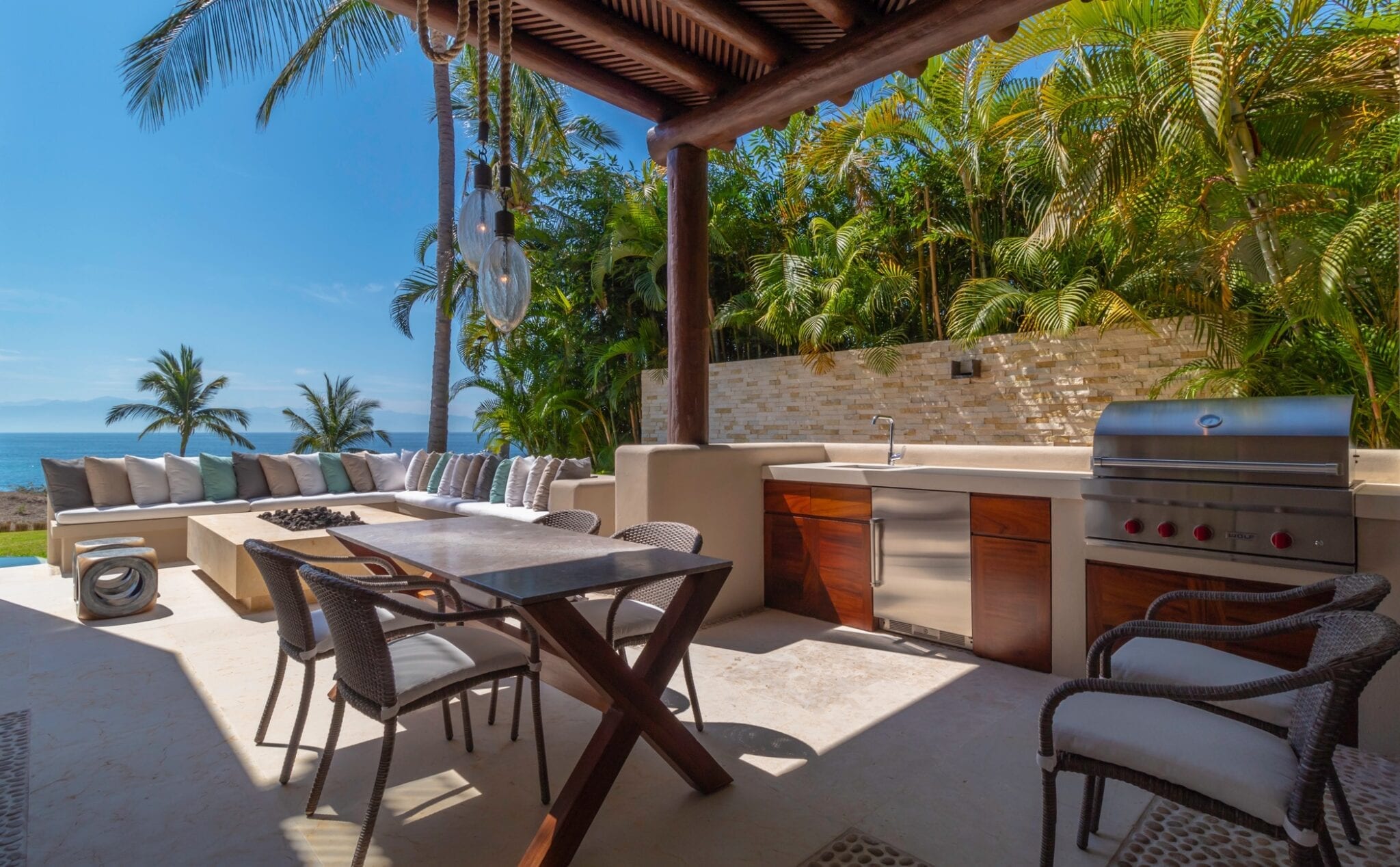 Casa Sole – 4-Bedroom Ocean-View Villa in El Encanto, Punta Mita — space 48