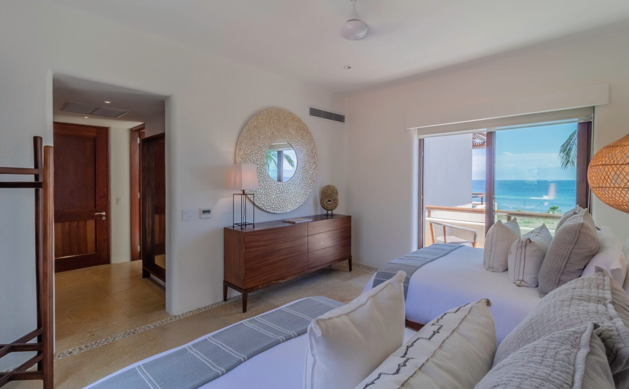 Casa Sole – 4-Bedroom Ocean-View Villa in El Encanto, Punta Mita — space 49
