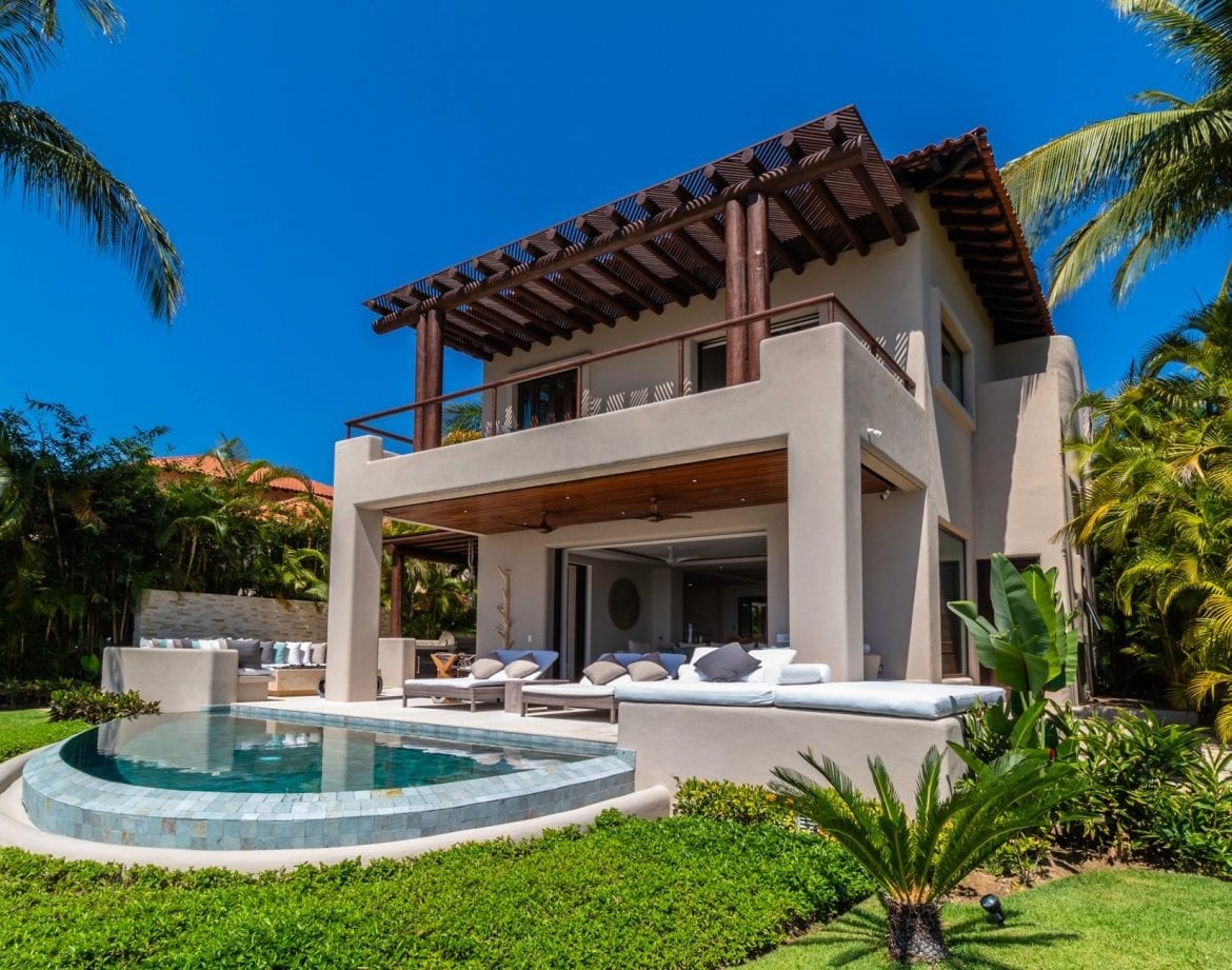Casa Sole – 4-Bedroom Ocean-View Villa in El Encanto, Punta Mita — space 51