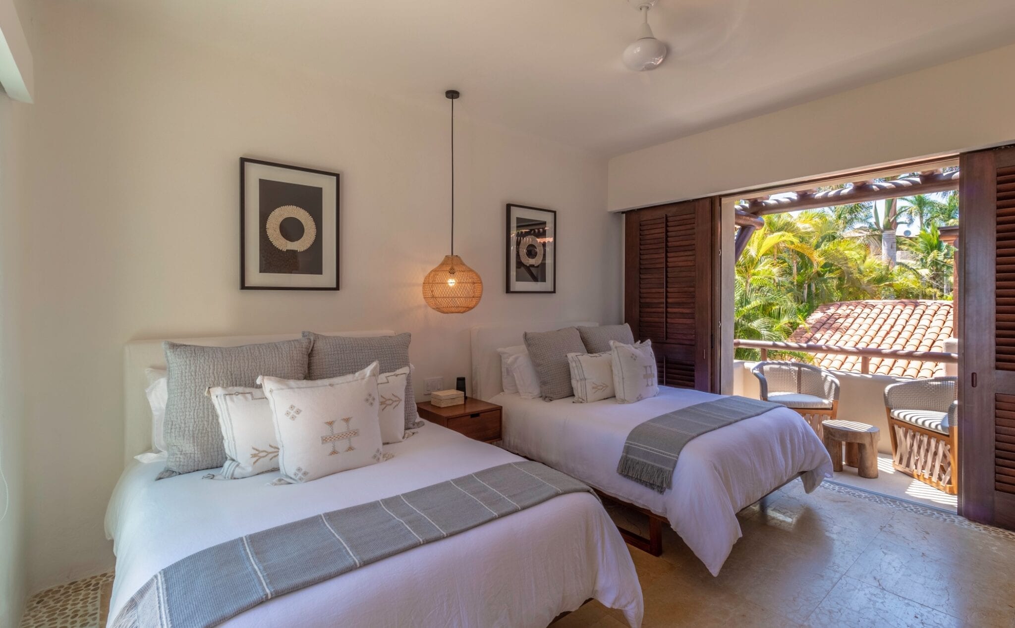 Casa Sole – 4-Bedroom Ocean-View Villa in El Encanto, Punta Mita — space 53