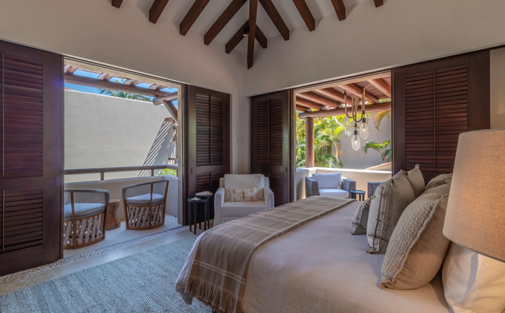 Casa Sole – 4-Bedroom Ocean-View Villa in El Encanto, Punta Mita — space 54
