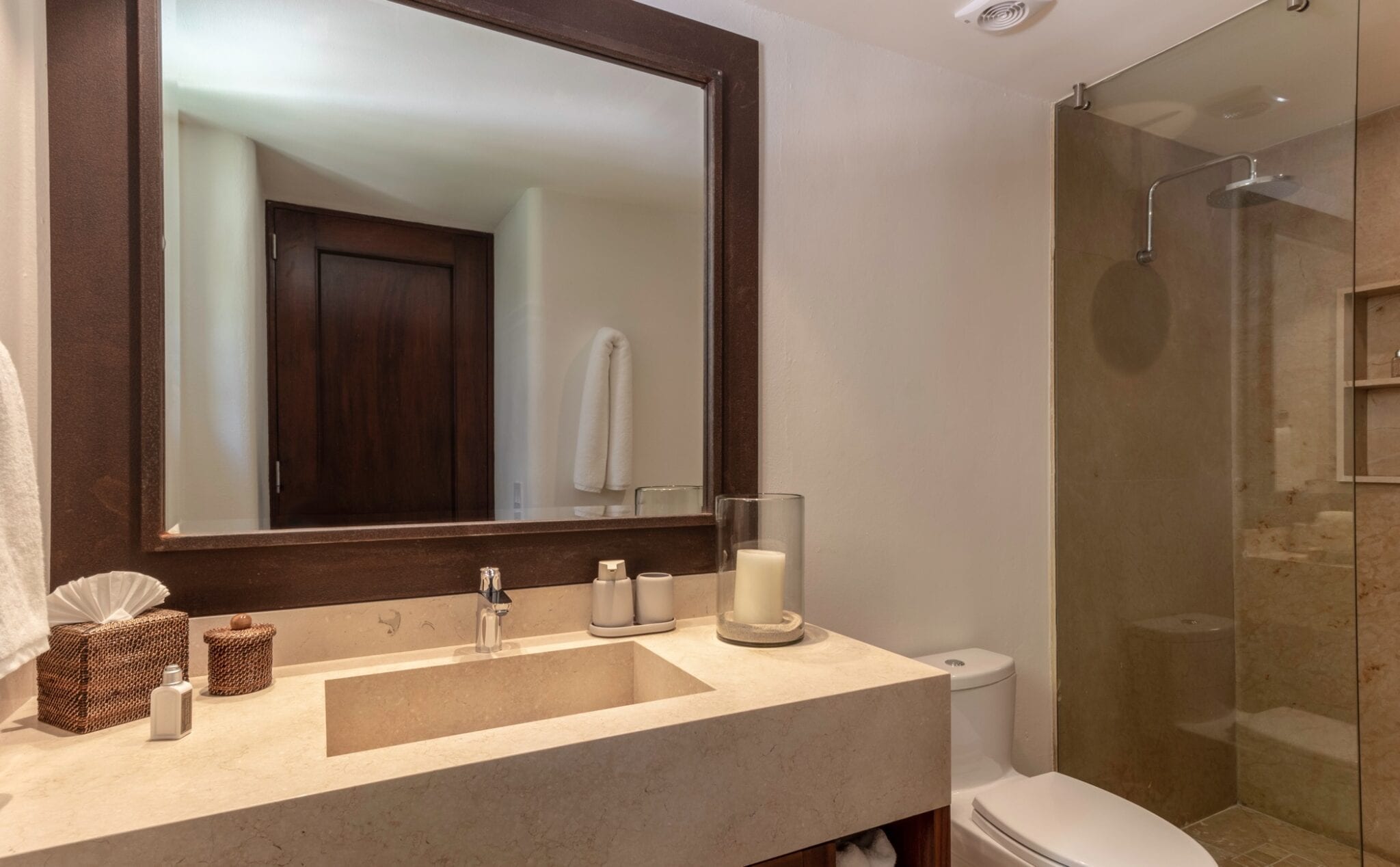 Casa Sole – 4-Bedroom Ocean-View Villa in El Encanto, Punta Mita — space 55