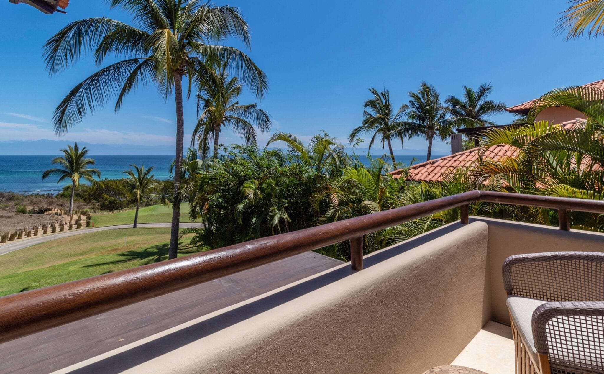 Casa Sole – 4-Bedroom Ocean-View Villa in El Encanto, Punta Mita — space 56