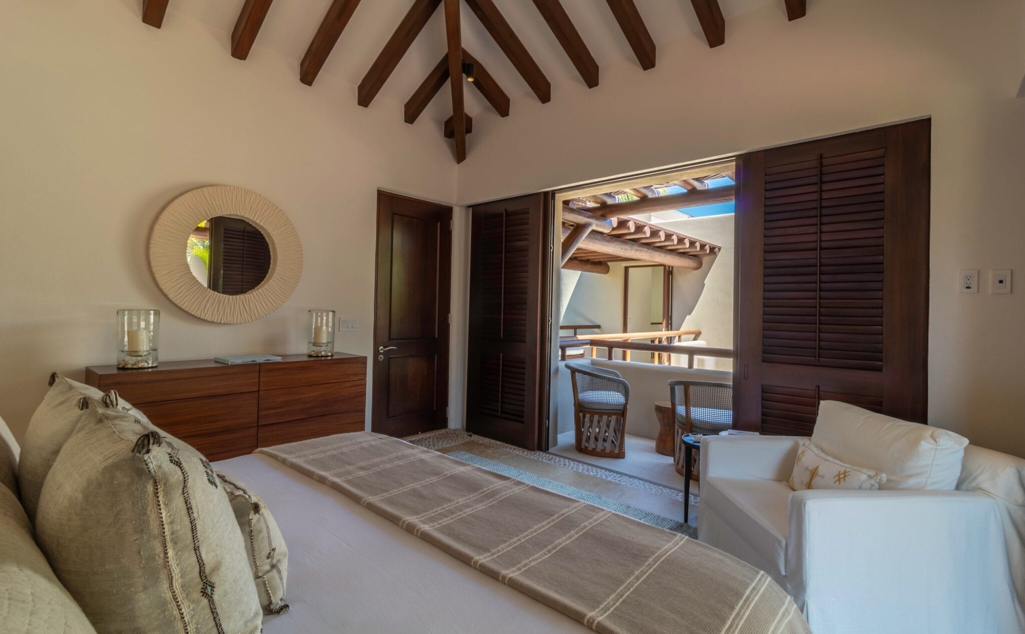 Casa Sole – 4-Bedroom Ocean-View Villa in El Encanto, Punta Mita — space 57