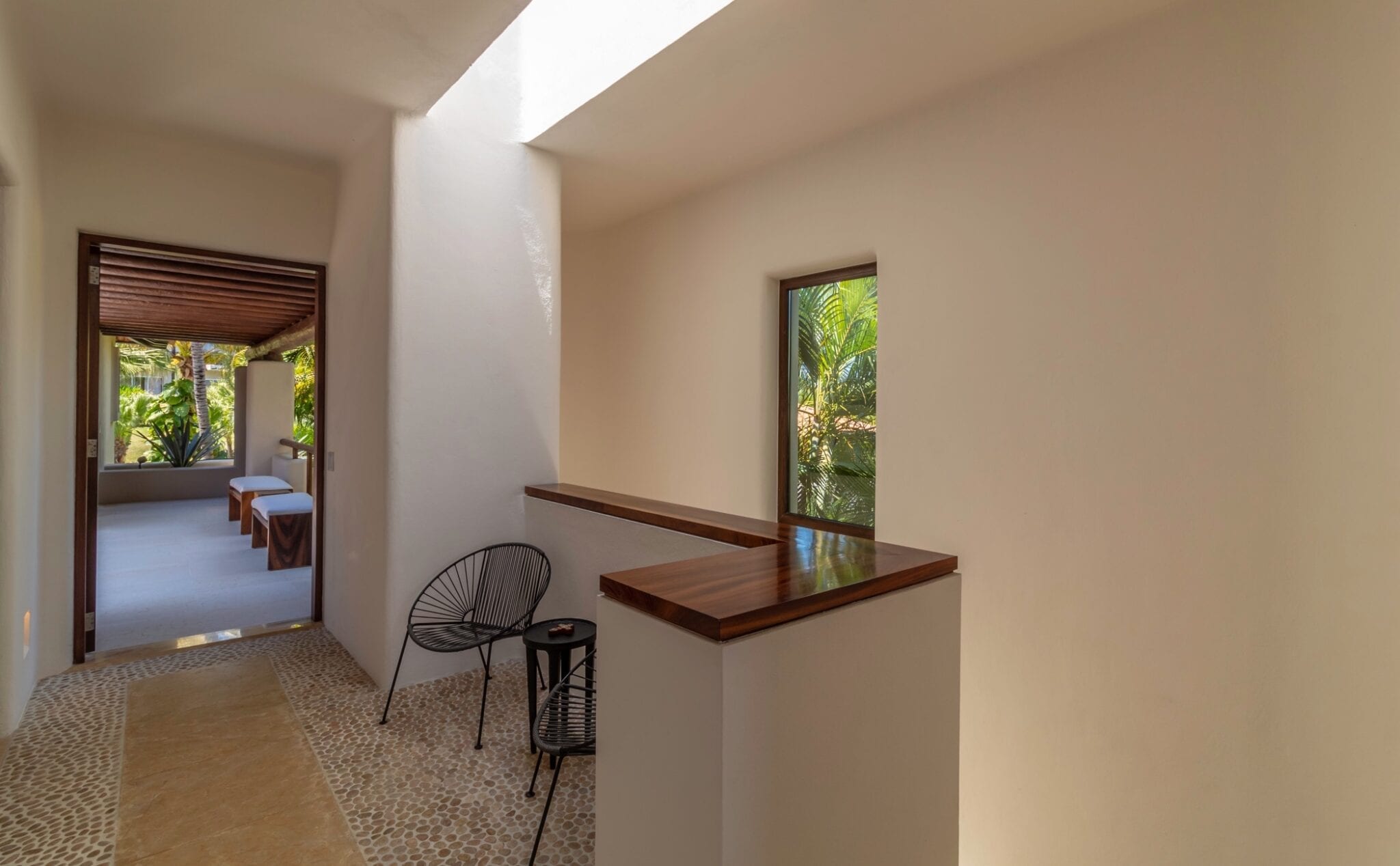 Casa Sole – 4-Bedroom Ocean-View Villa in El Encanto, Punta Mita — space 58
