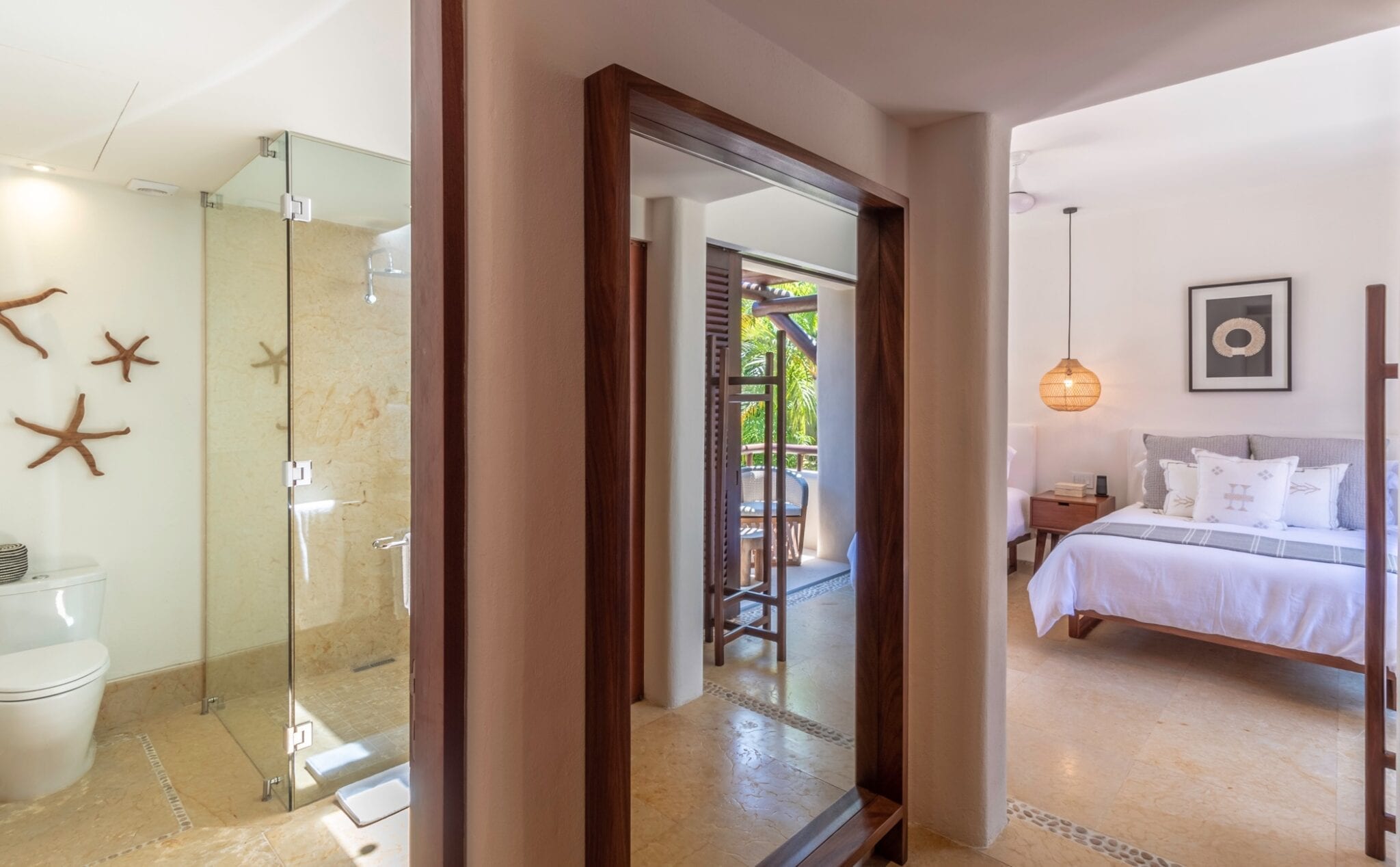 Casa Sole – 4-Bedroom Ocean-View Villa in El Encanto, Punta Mita — space 59