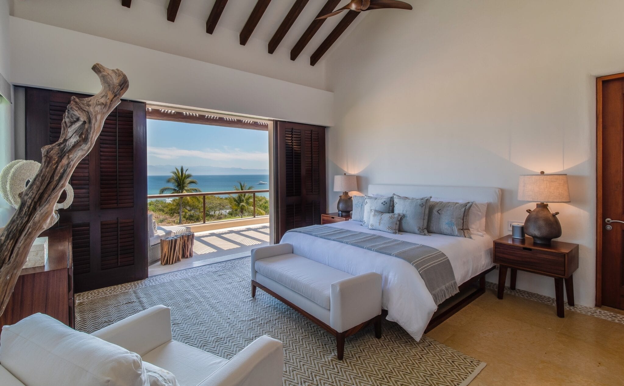 Casa Sole – 4-Bedroom Ocean-View Villa in El Encanto, Punta Mita — space 60