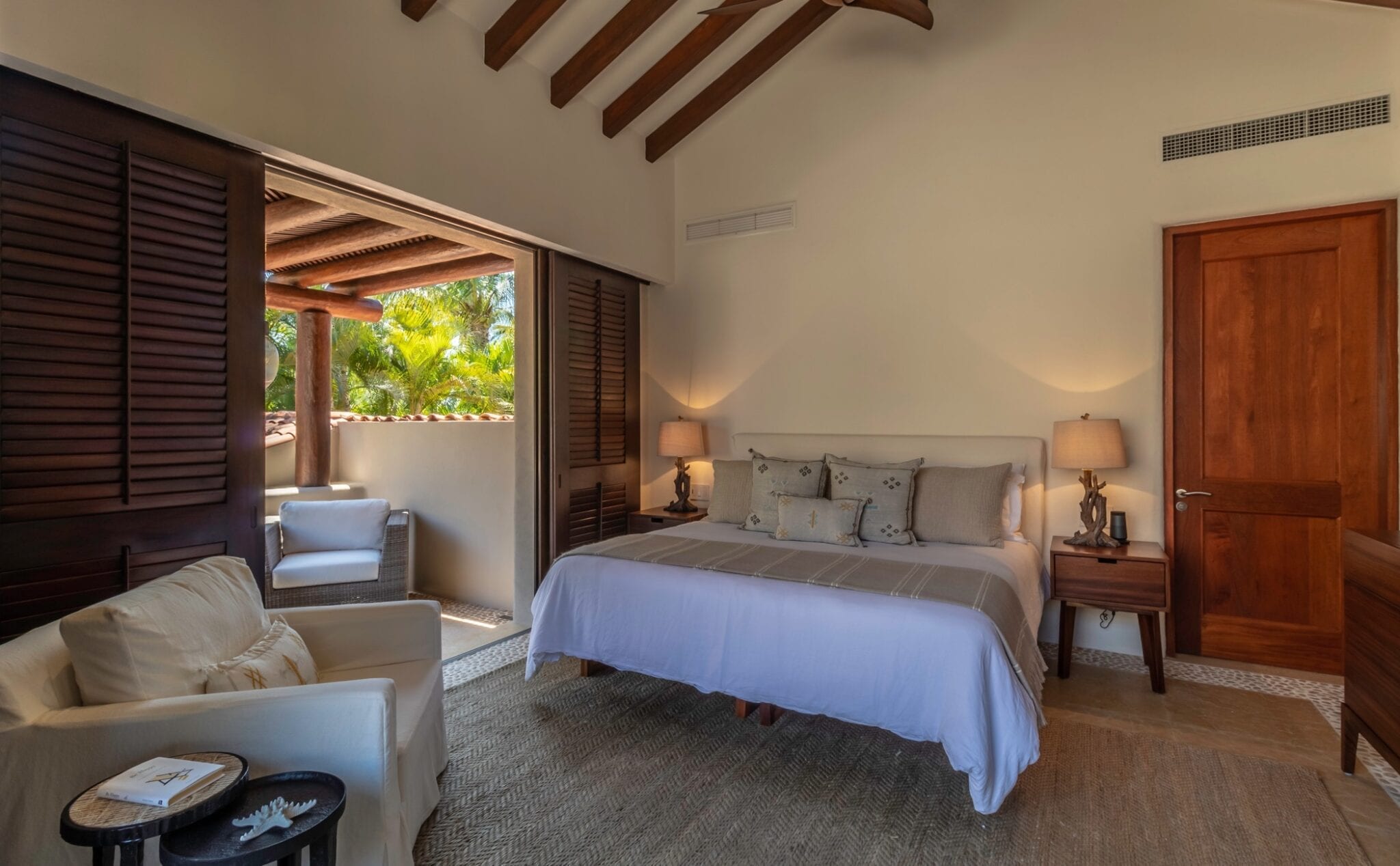 Casa Sole – 4-Bedroom Ocean-View Villa in El Encanto, Punta Mita — space 62