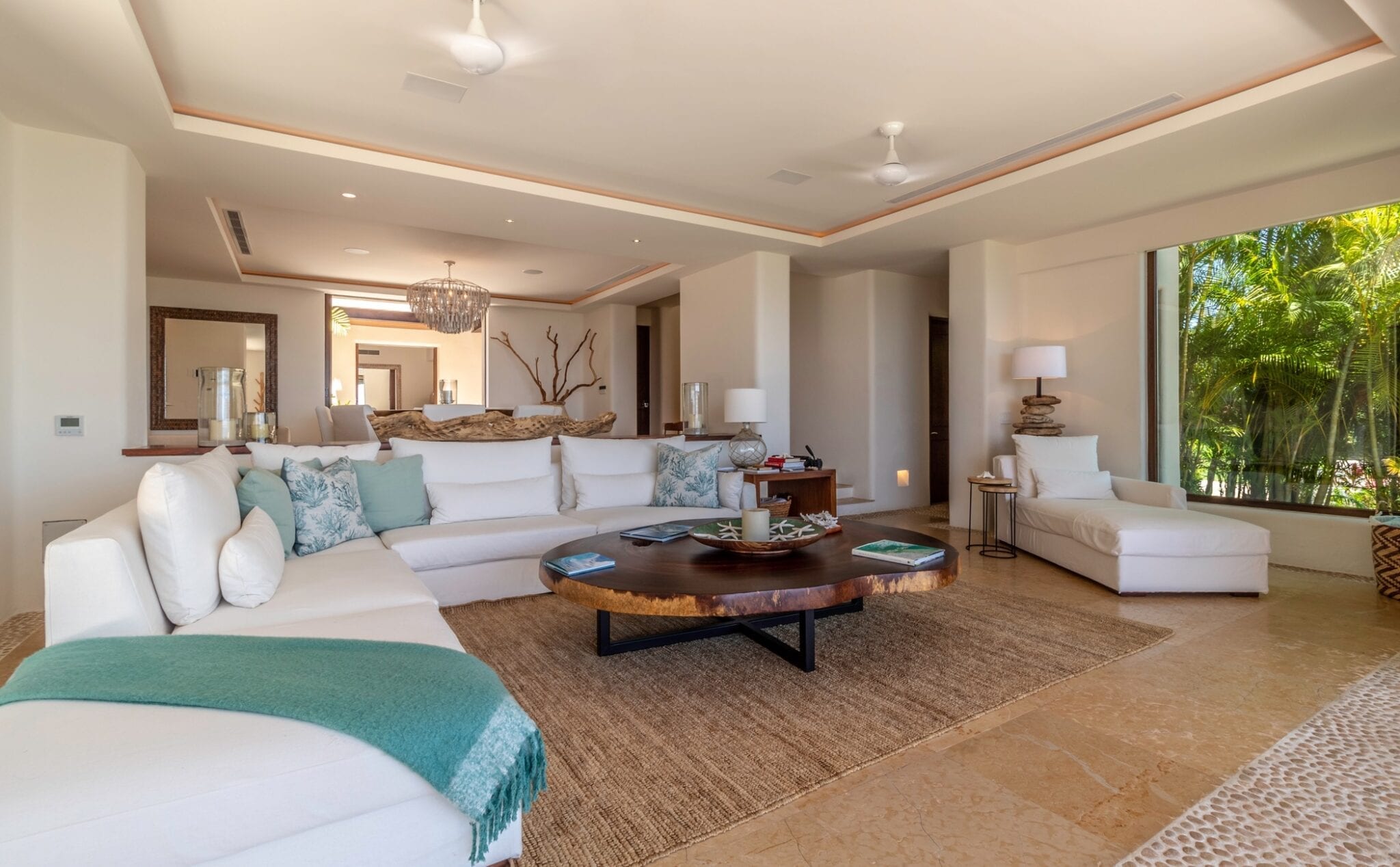 Casa Sole – 4-Bedroom Ocean-View Villa in El Encanto, Punta Mita — space 63