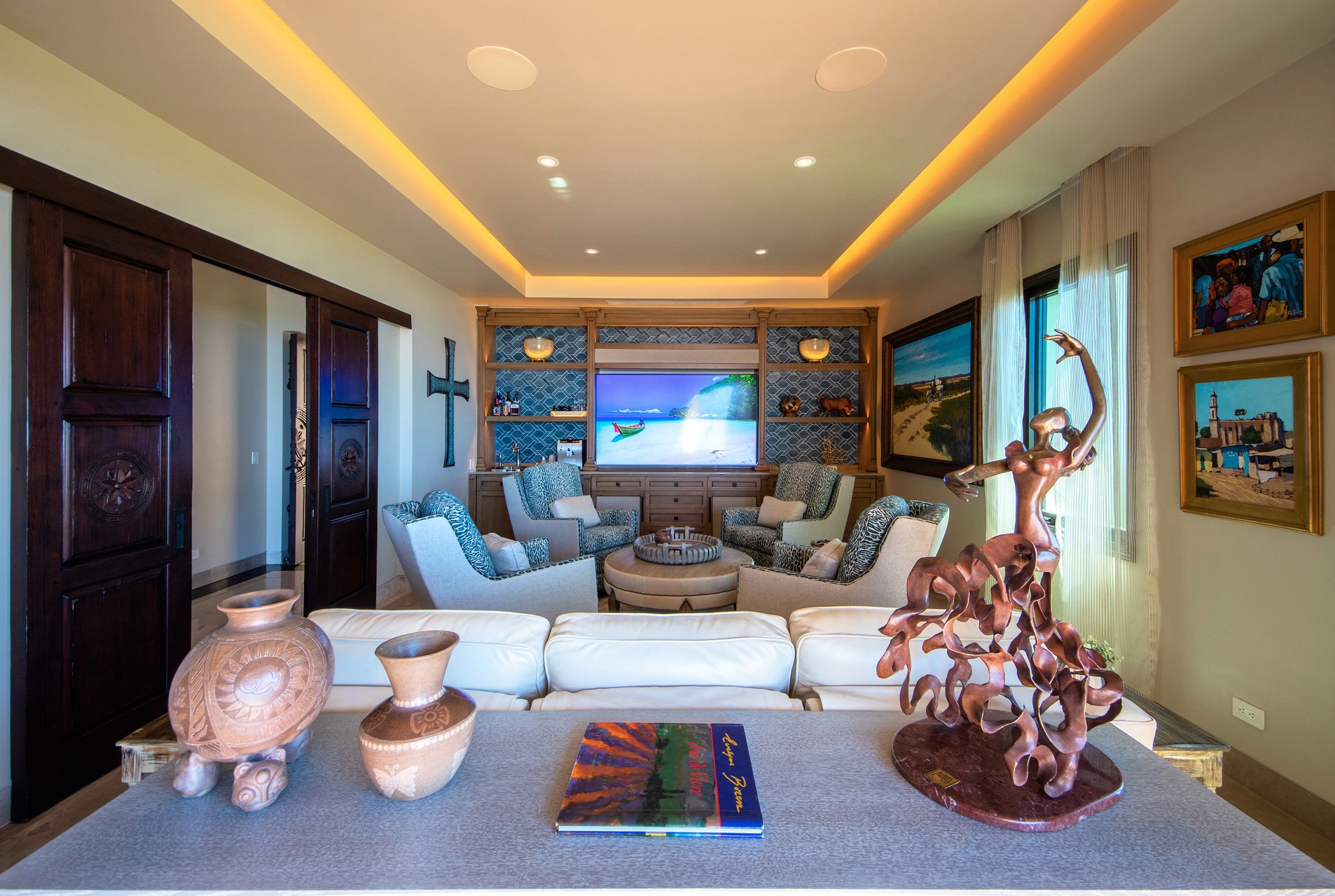 Casa Wirikuta • La Punta Estates — space 36