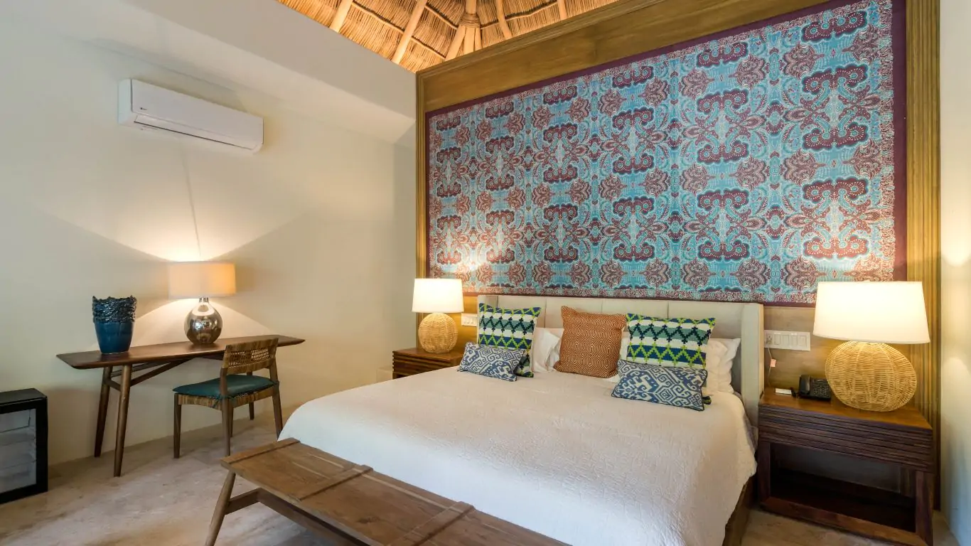 Casa Amore – 9-Bedroom Ocean-View Villa in Ranchos Estates, Punta Mita — space 13