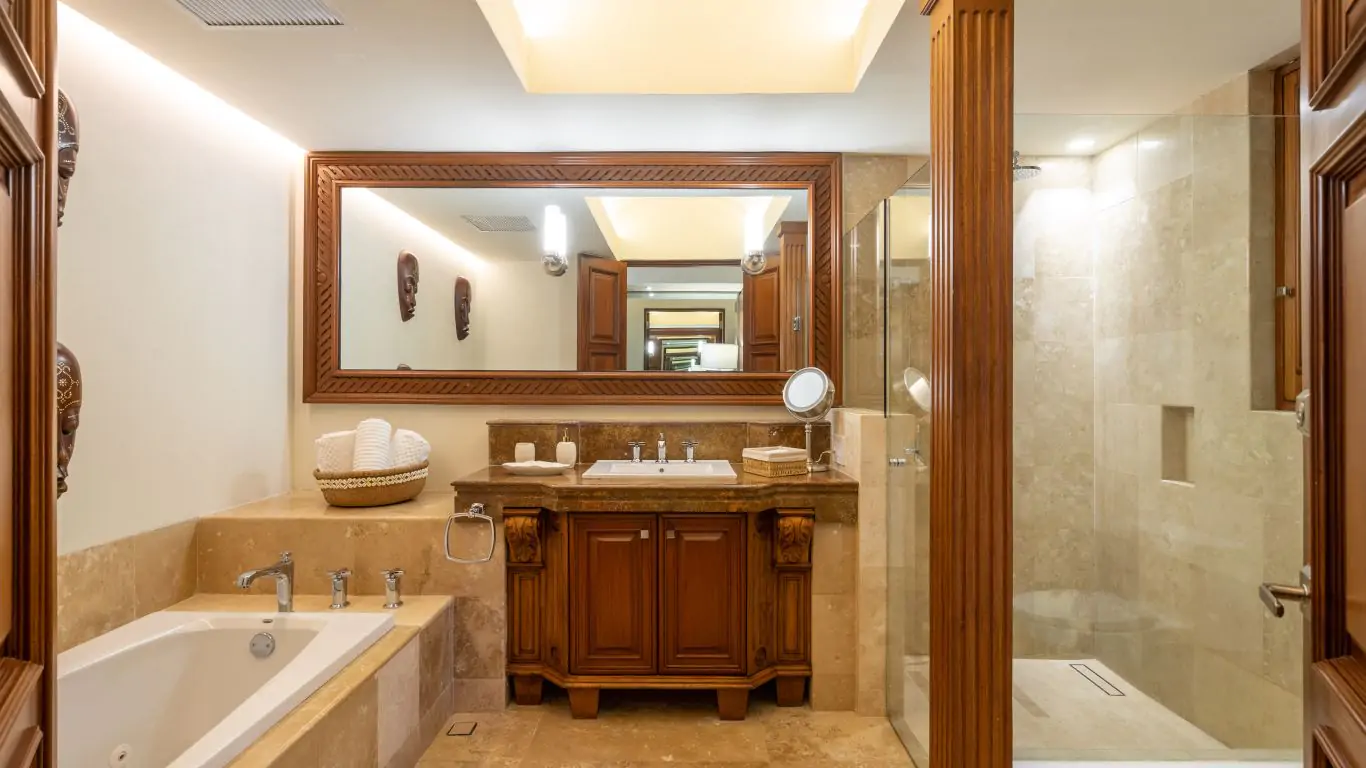 Casa Amore – 9-Bedroom Ocean-View Villa in Ranchos Estates, Punta Mita — space 21