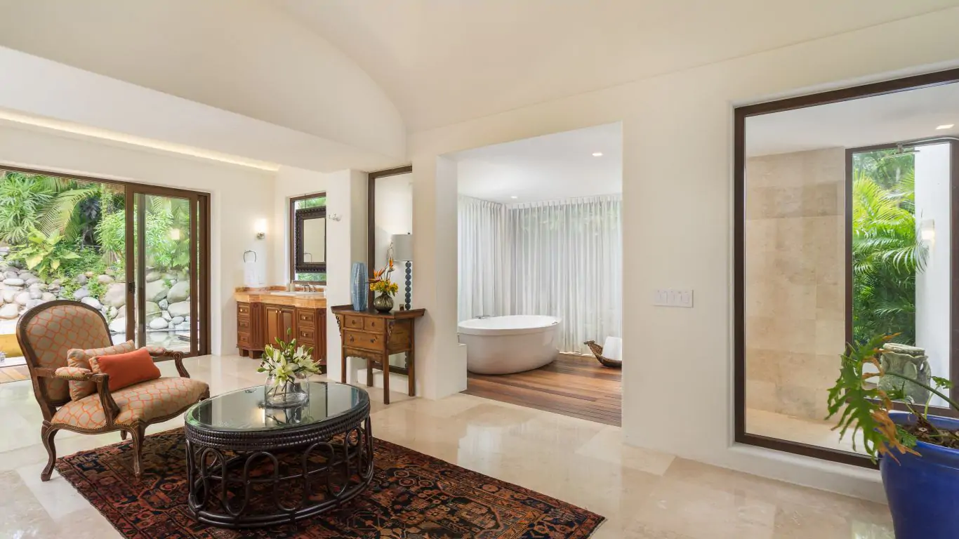Casa Amore – 9-Bedroom Ocean-View Villa in Ranchos Estates, Punta Mita — space 23