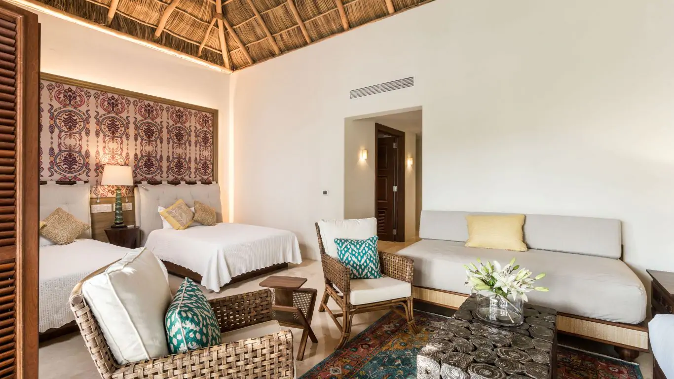 Casa Amore – 9-Bedroom Ocean-View Villa in Ranchos Estates, Punta Mita — space 27