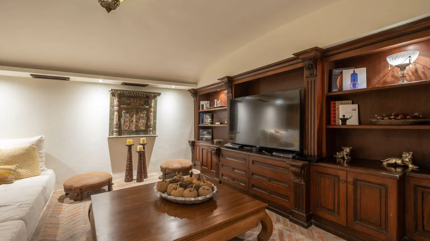 Casa Amore – 9-Bedroom Ocean-View Villa in Ranchos Estates, Punta Mita — space 28
