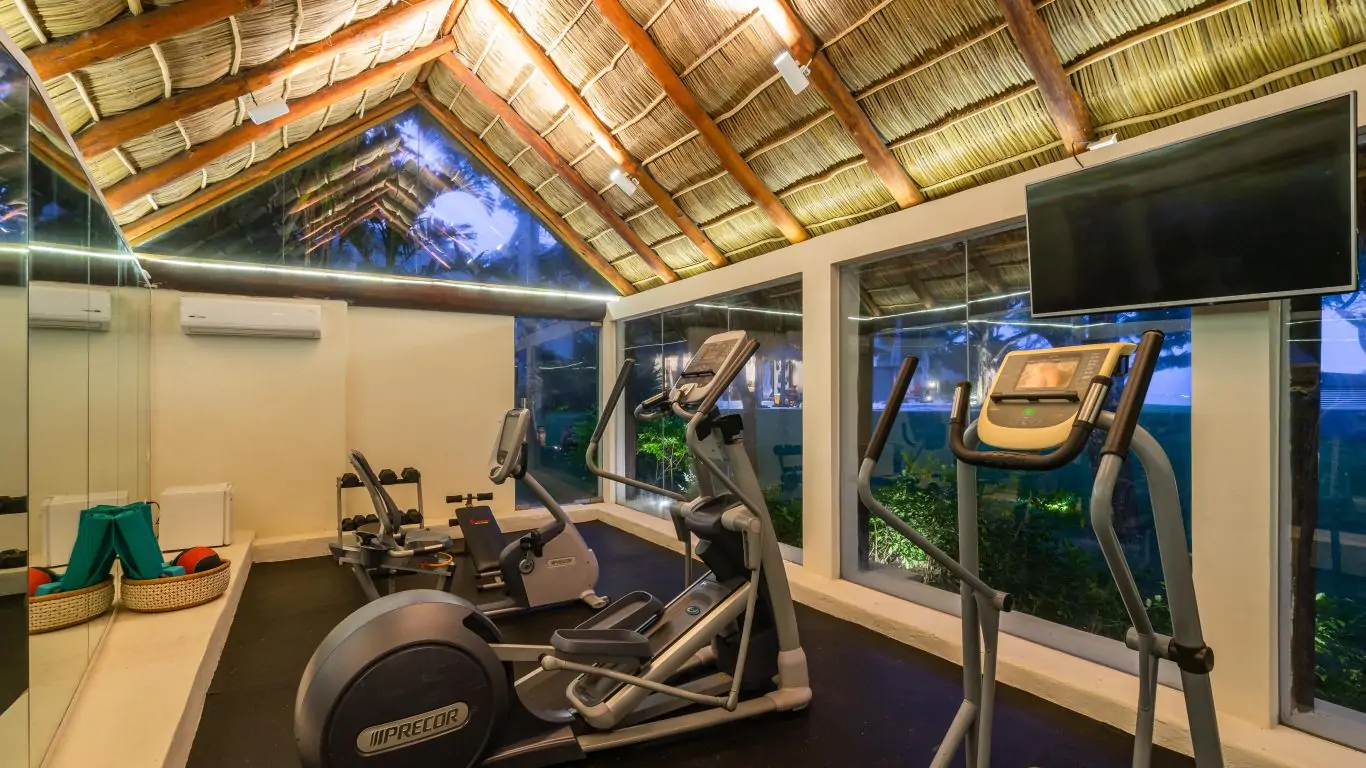 Casa Amore – 9-Bedroom Ocean-View Villa in Ranchos Estates, Punta Mita — space 29