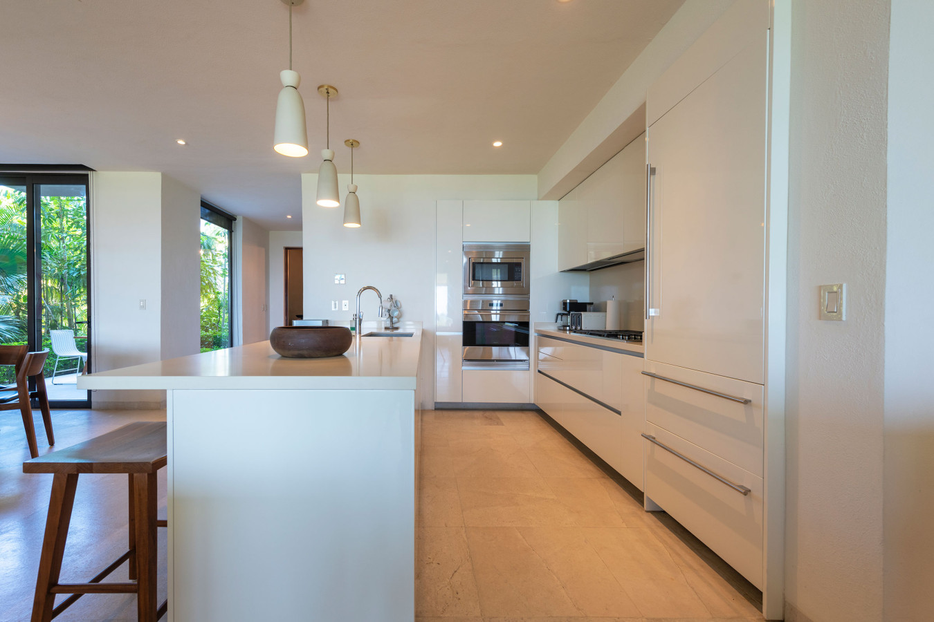 Condo Aquila – 3-Bedroom Residence in Las Marietas, Punta Mita — space 24