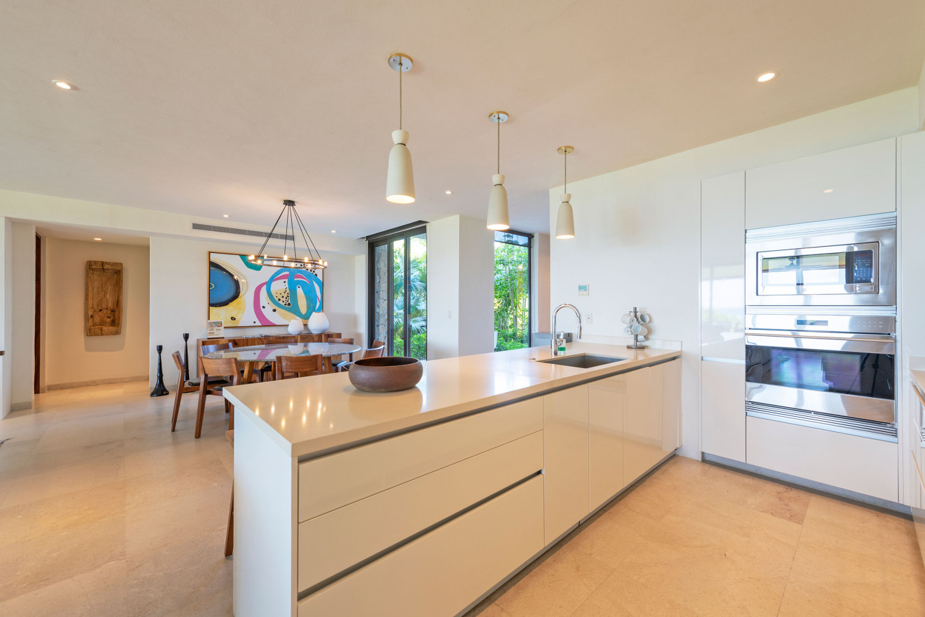 Condo Aquila – 3-Bedroom Residence in Las Marietas, Punta Mita — space 25