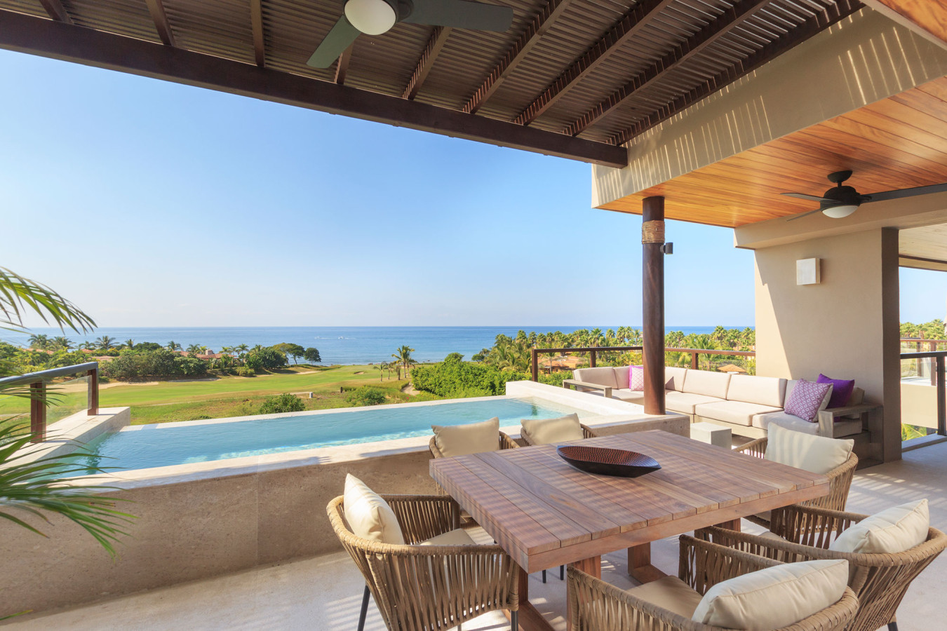 Condo Aquila – 3-Bedroom Residence in Las Marietas, Punta Mita — space 26
