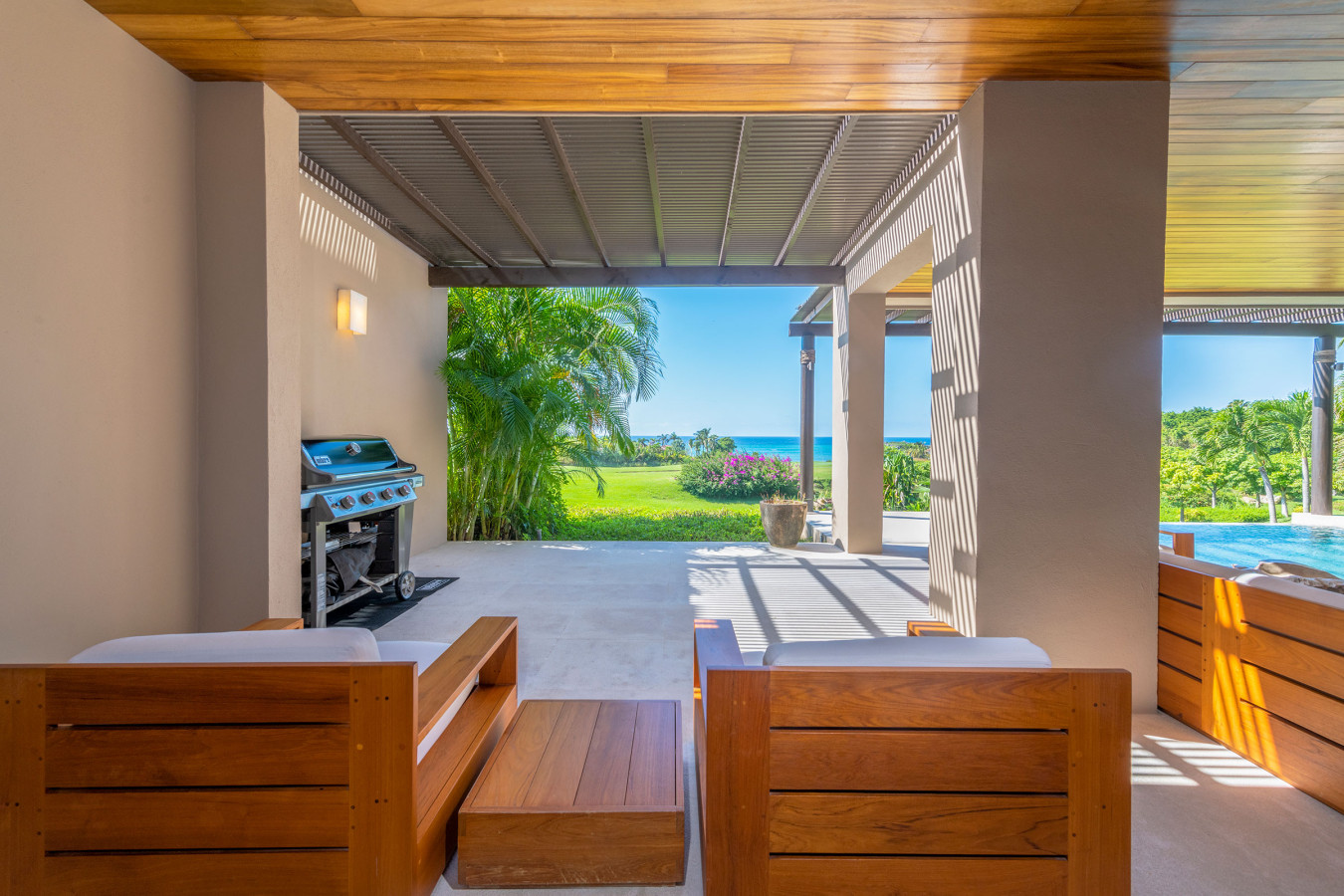 Condo Aquila – 3-Bedroom Residence in Las Marietas, Punta Mita — space 27
