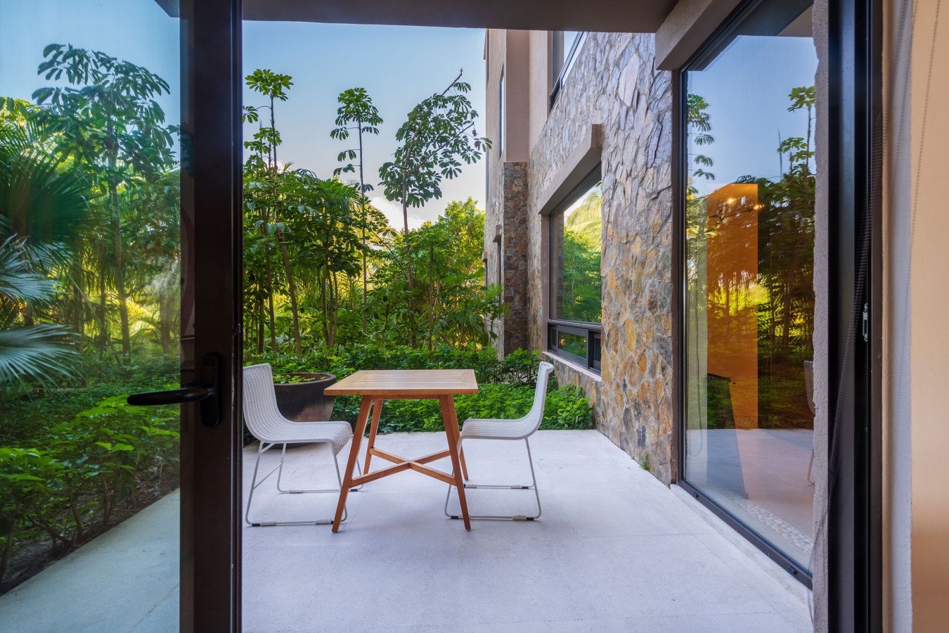 Condo Aquila – 3-Bedroom Residence in Las Marietas, Punta Mita — space 28