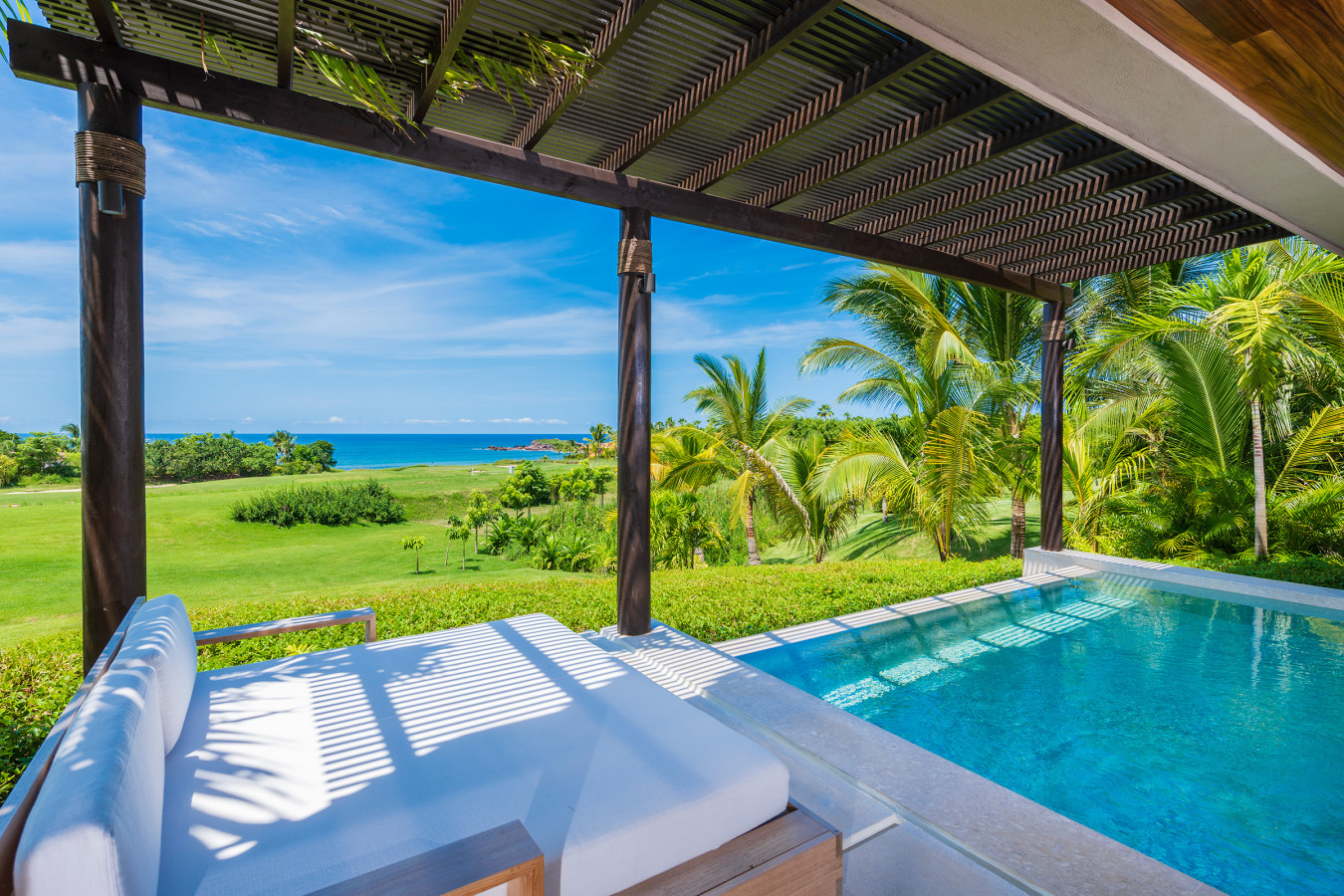 Condo Aquila – 3-Bedroom Residence in Las Marietas, Punta Mita — space 30