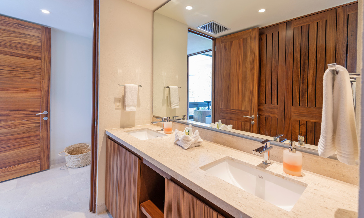 Condo Aquila – 3-Bedroom Residence in Las Marietas, Punta Mita — space 31
