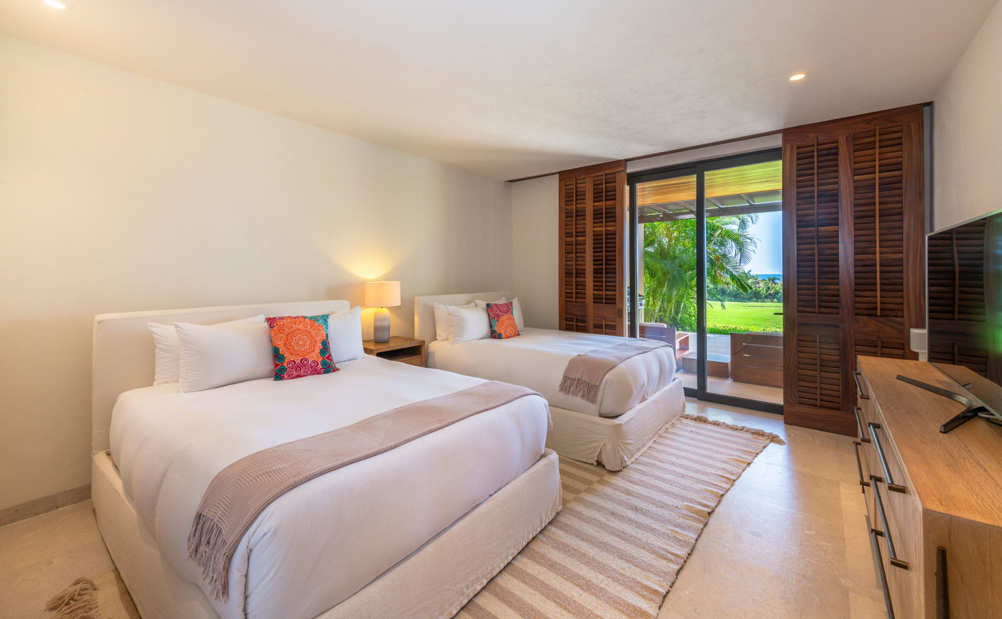 Condo Aquila – 3-Bedroom Residence in Las Marietas, Punta Mita — space 32