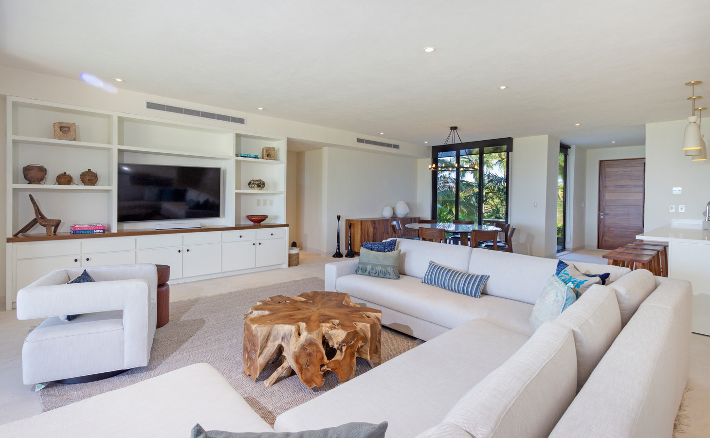 Condo Aquila – 3-Bedroom Residence in Las Marietas, Punta Mita — space 35