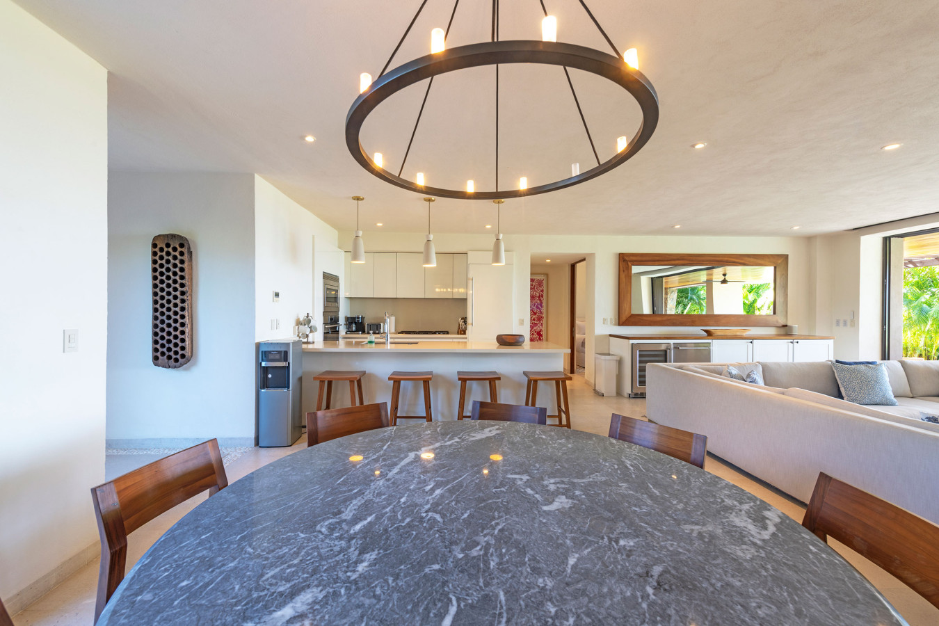 Condo Aquila – 3-Bedroom Residence in Las Marietas, Punta Mita — space 37