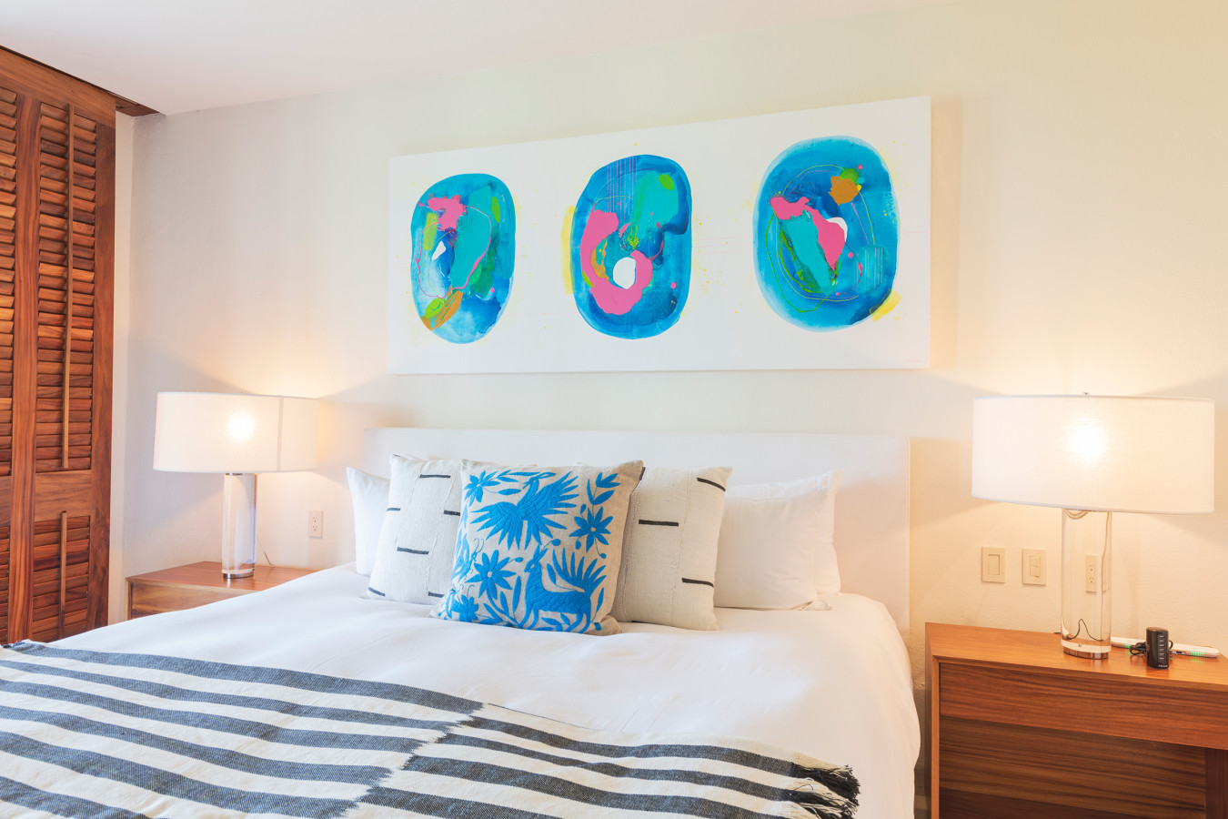 Condo Aquila – 3-Bedroom Residence in Las Marietas, Punta Mita — space 39