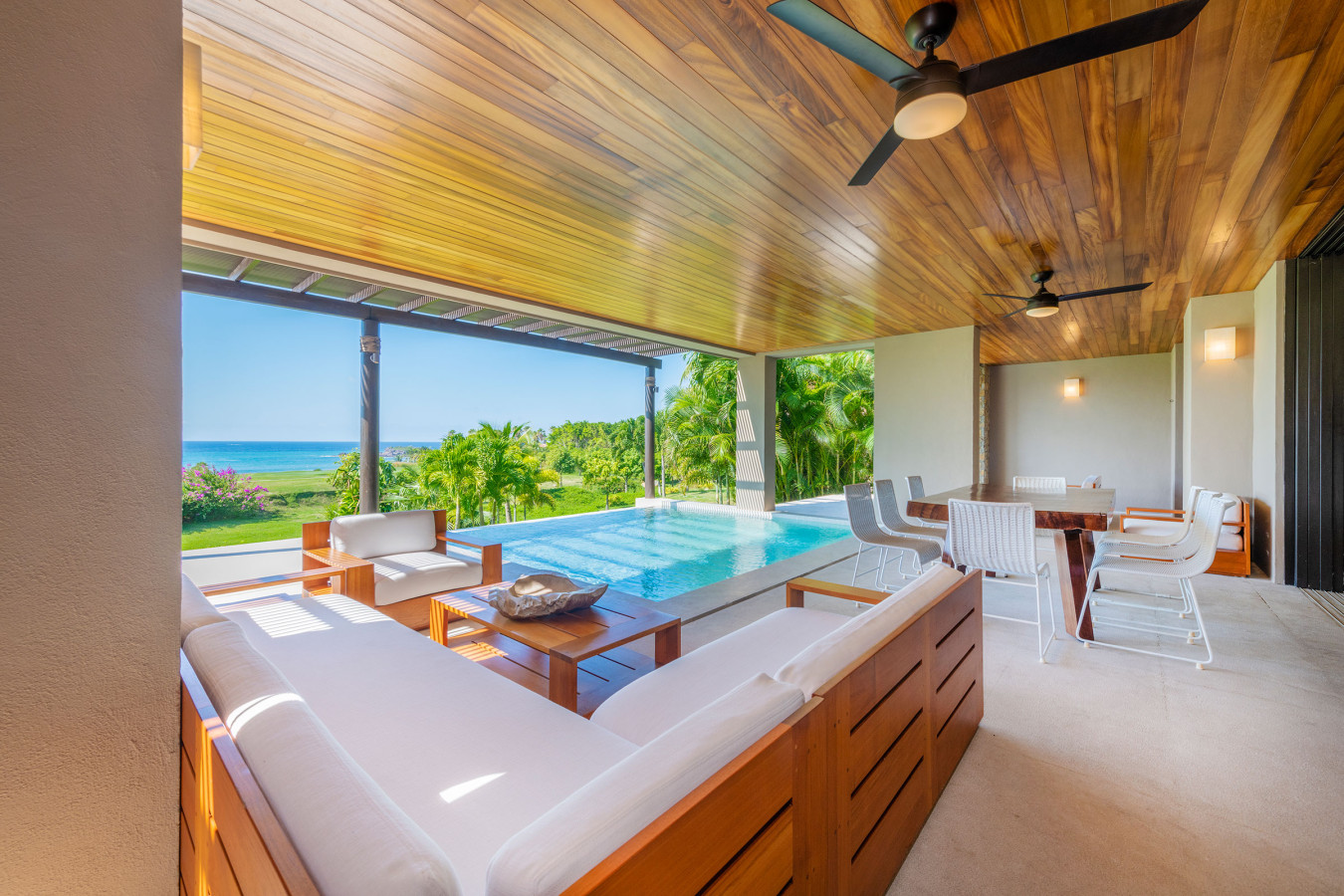 Condo Aquila – 3-Bedroom Residence in Las Marietas, Punta Mita — space 41