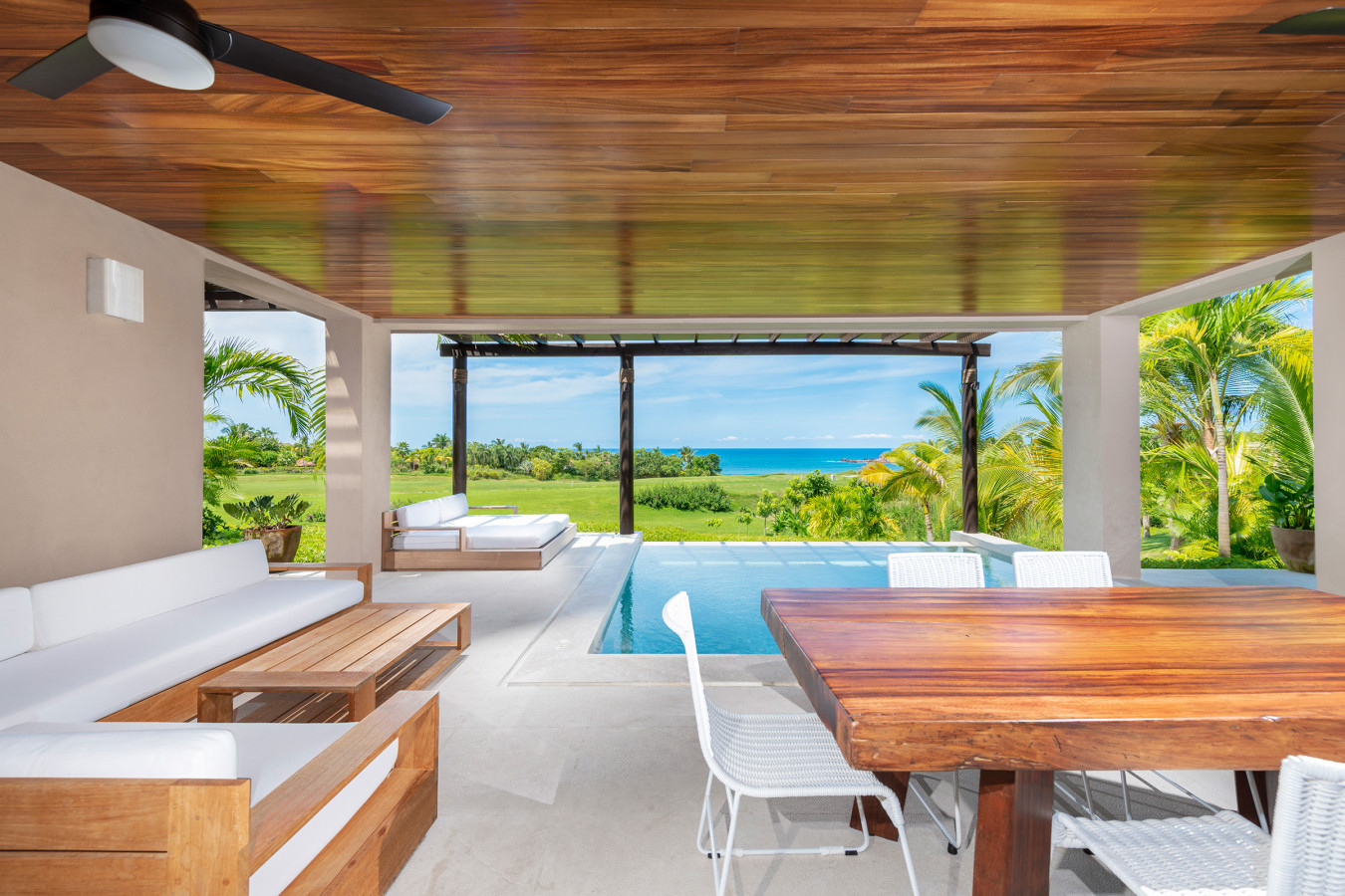 Condo Aquila – 3-Bedroom Residence in Las Marietas, Punta Mita — space 42