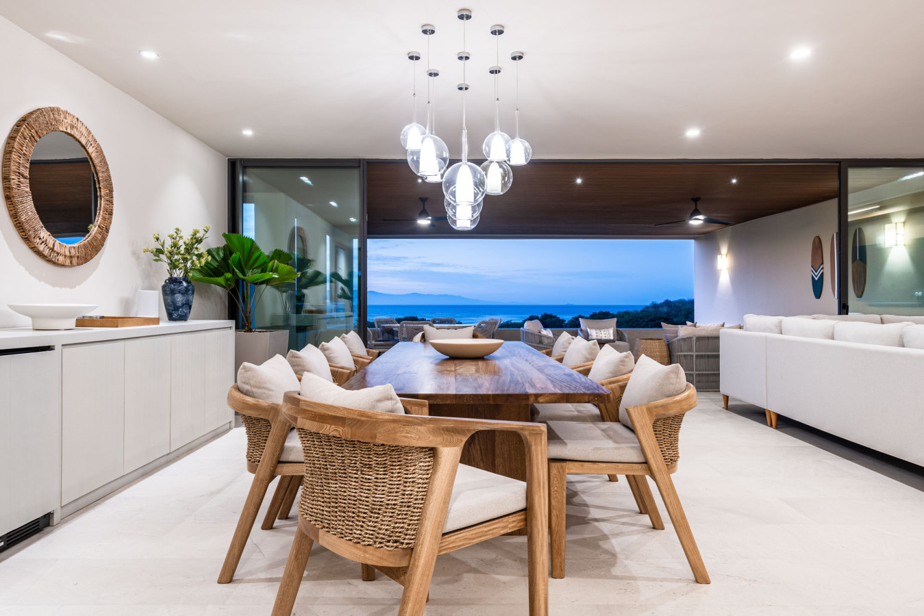 Condo Aquila – 3-Bedroom Residence in Las Marietas, Punta Mita — space 43