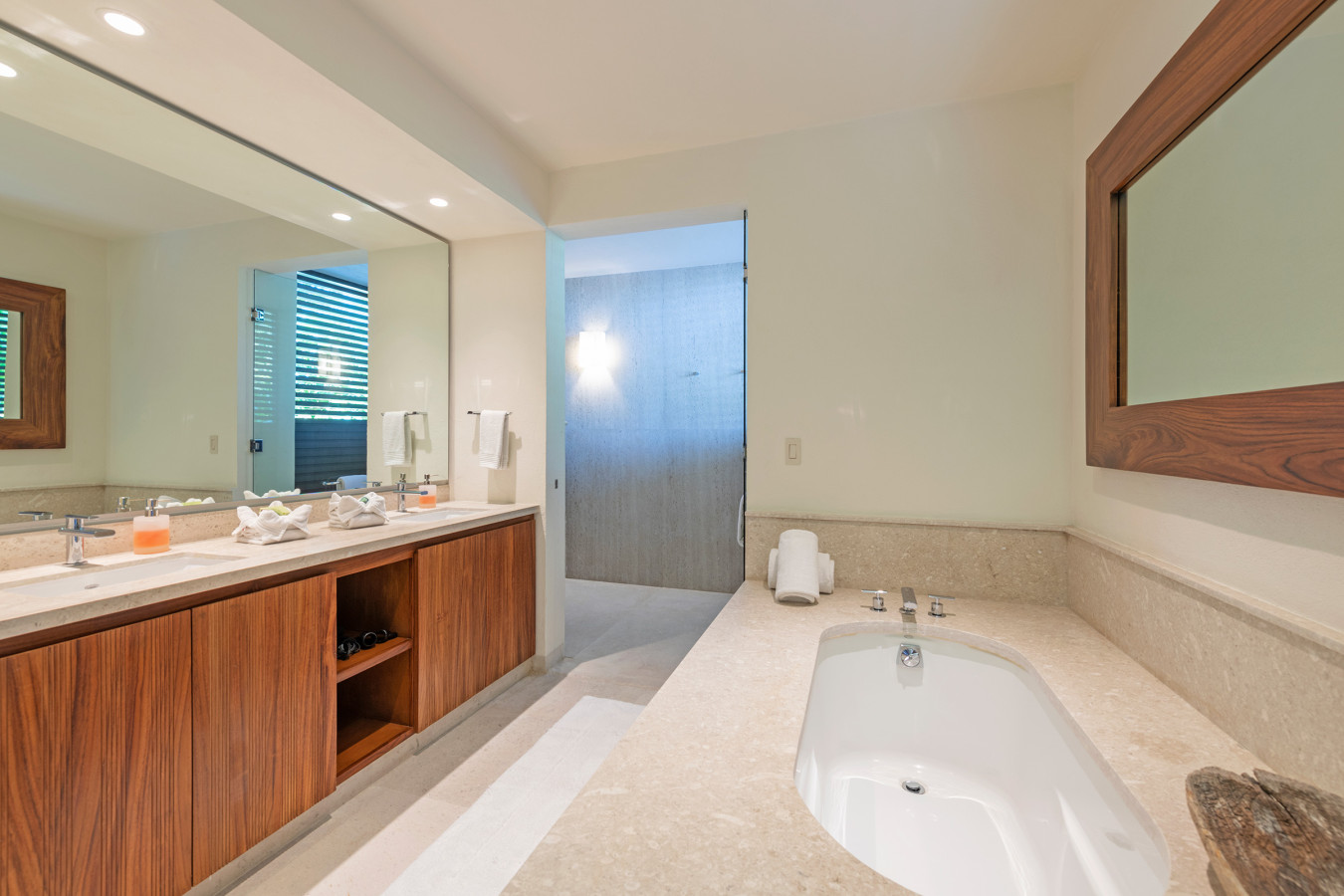 Condo Aquila – 3-Bedroom Residence in Las Marietas, Punta Mita — space 47