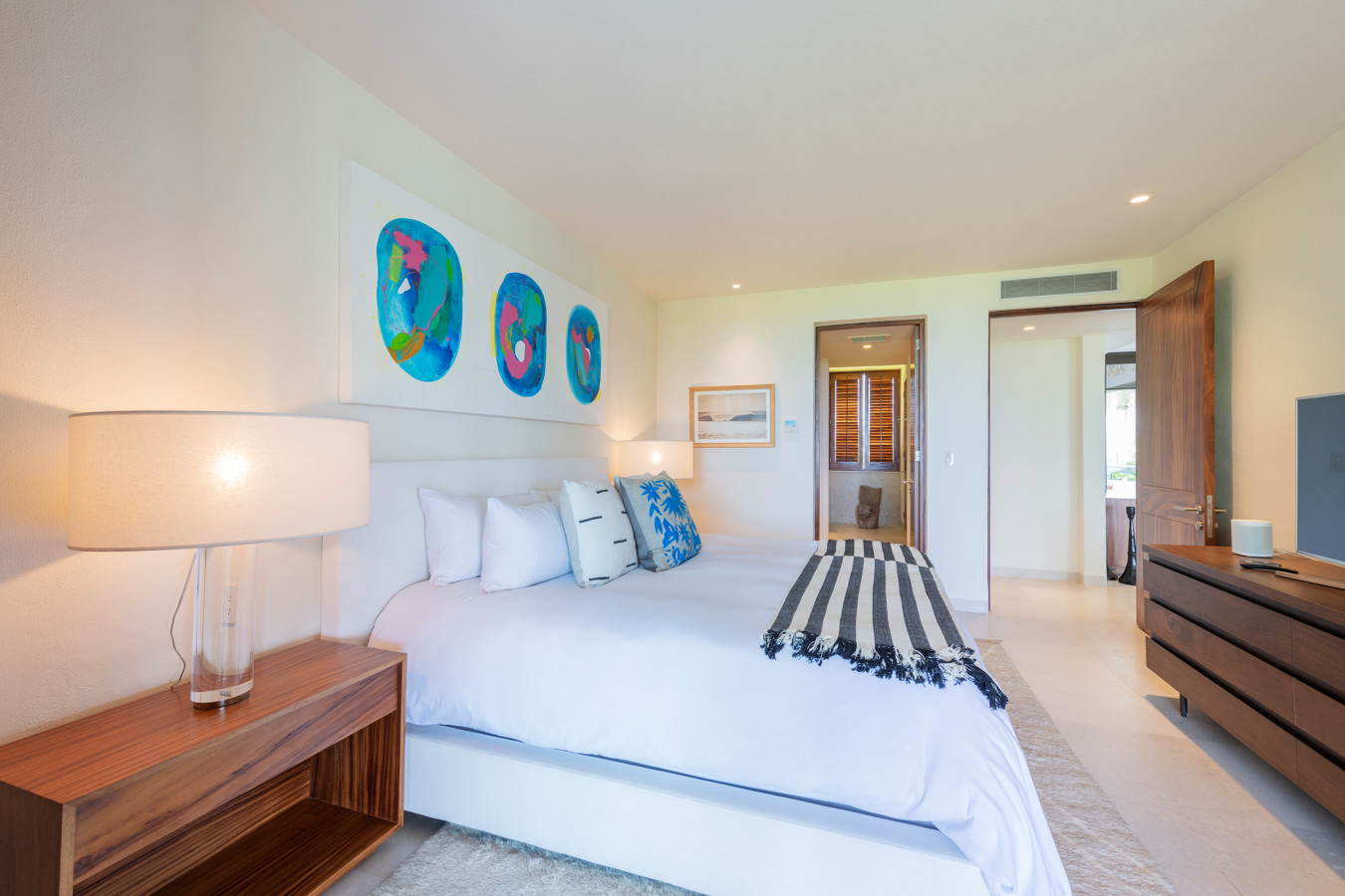 Condo Aquila – 3-Bedroom Residence in Las Marietas, Punta Mita — space 48