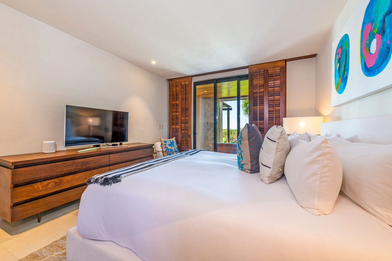 Condo Aquila – 3-Bedroom Residence in Las Marietas, Punta Mita — space 49