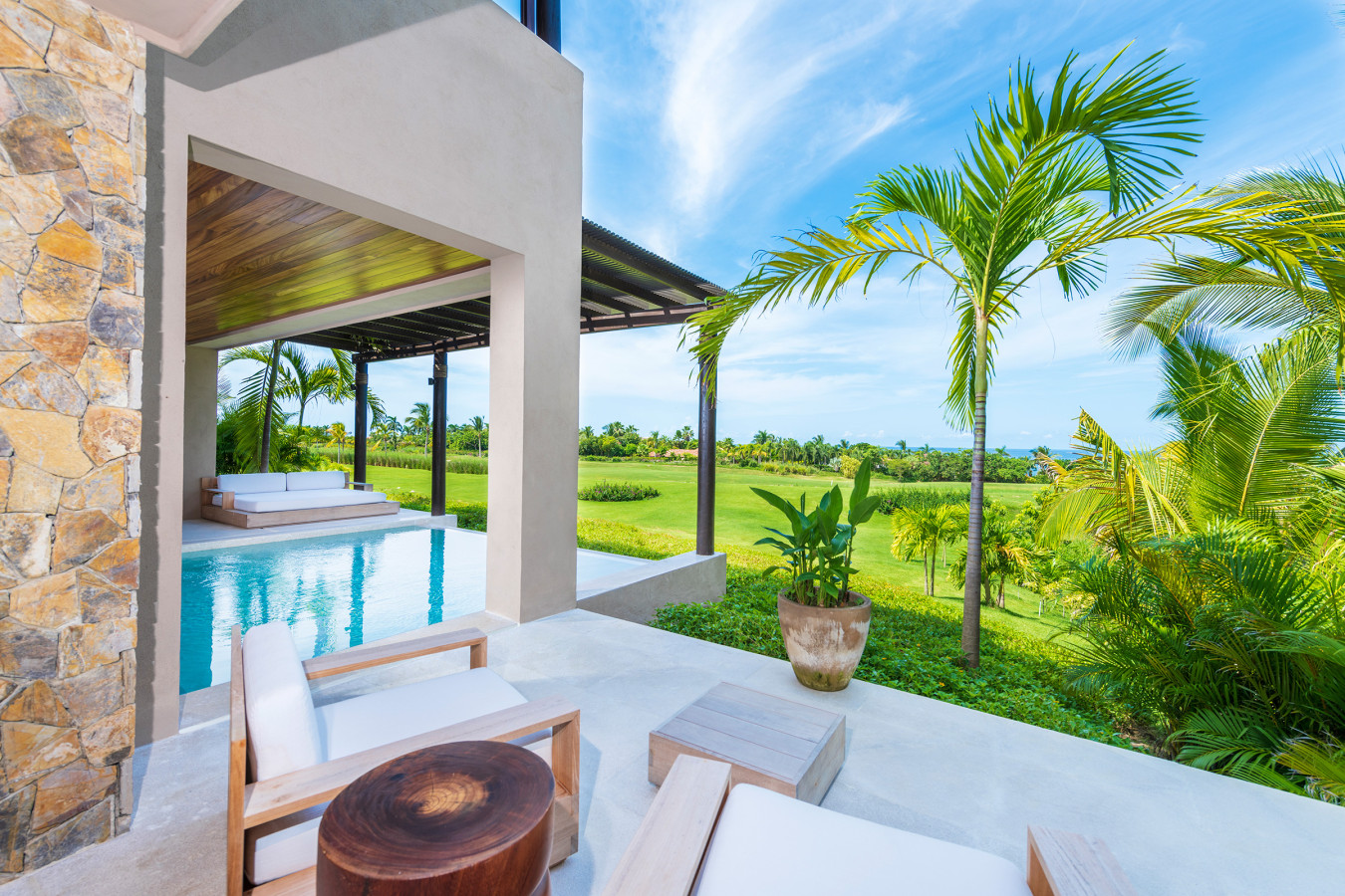 Condo Aquila – 3-Bedroom Residence in Las Marietas, Punta Mita — space 50