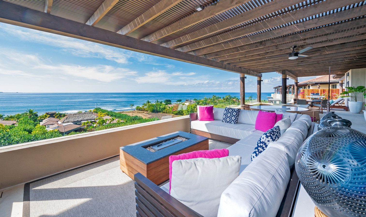 Condo Aquila – 3-Bedroom Residence in Las Marietas, Punta Mita — space 51