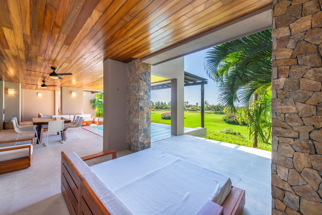 Condo Aquila – 3-Bedroom Residence in Las Marietas, Punta Mita — space 52