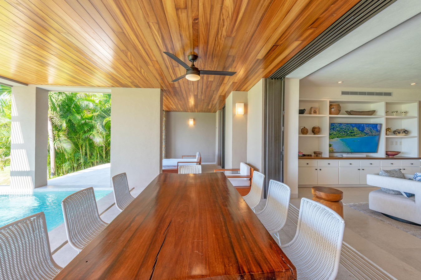 Condo Aquila – 3-Bedroom Residence in Las Marietas, Punta Mita — space 53