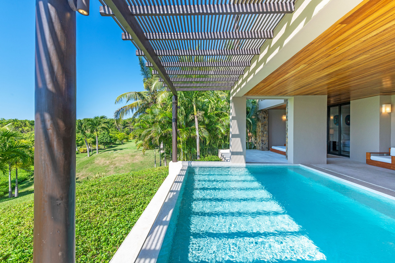 Condo Aquila – 3-Bedroom Residence in Las Marietas, Punta Mita — space 54