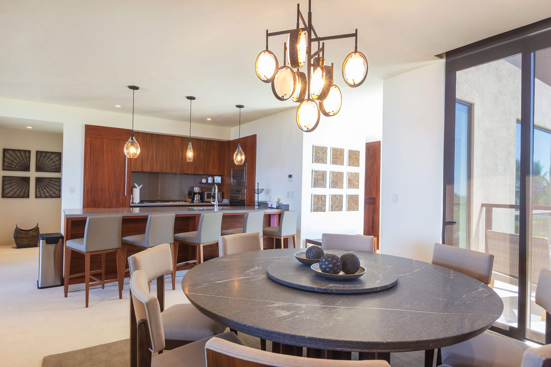 Condo Ara — space 22
