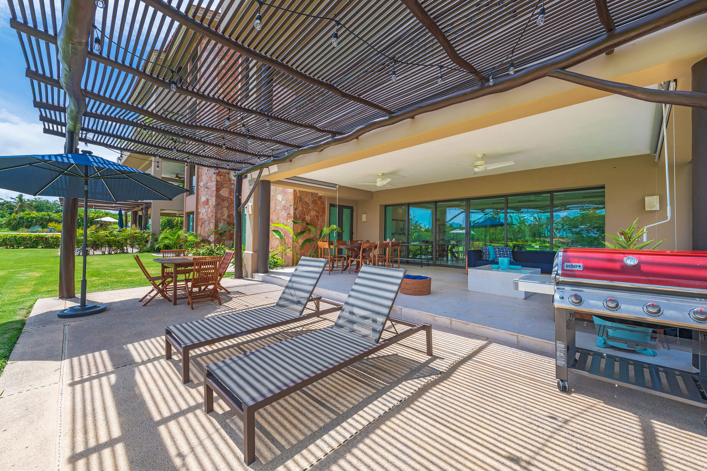 Condo Areca — space 11