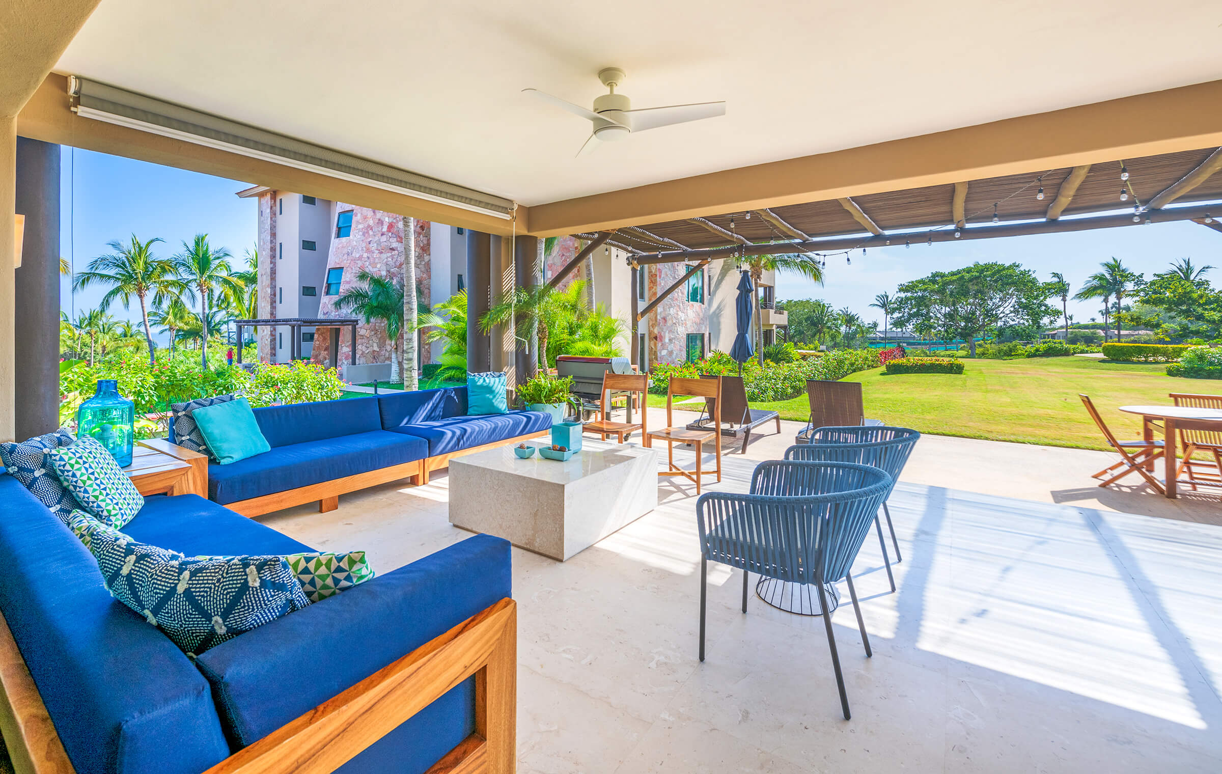 Condo Areca — space 22