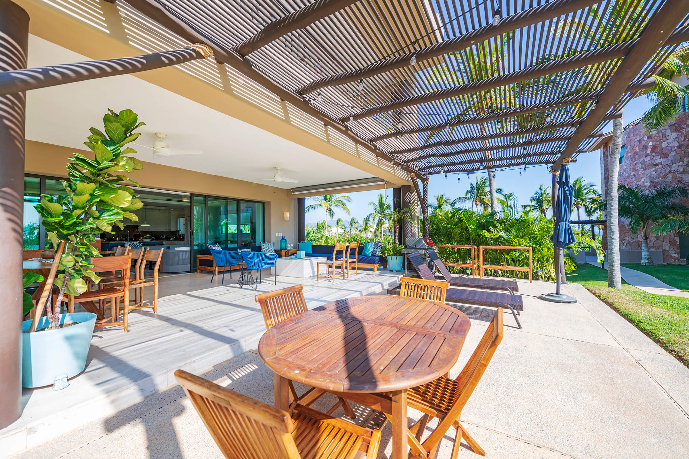 Condo Areca — space 23